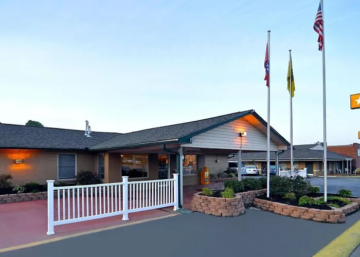 M Star Hotel Searcy