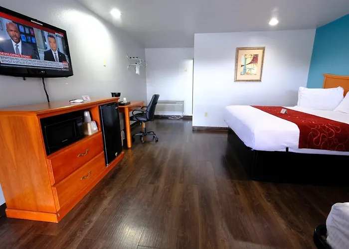 M Star Hotel Searcy
