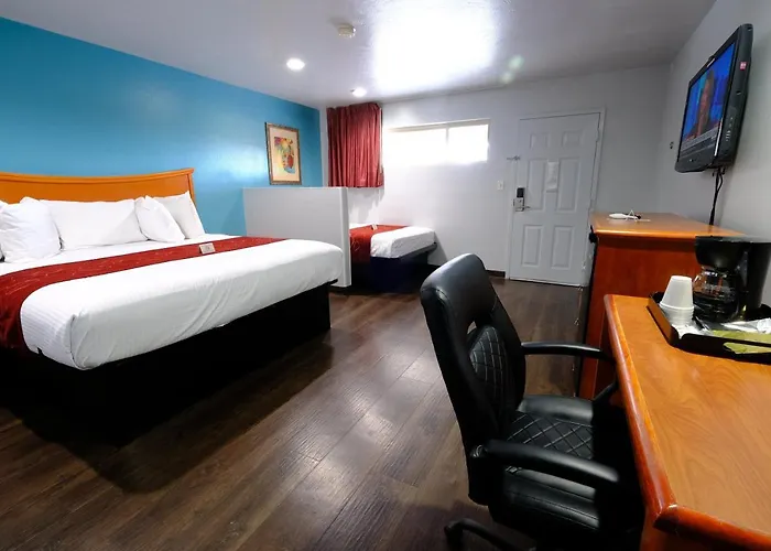 M Star Hotel Searcy